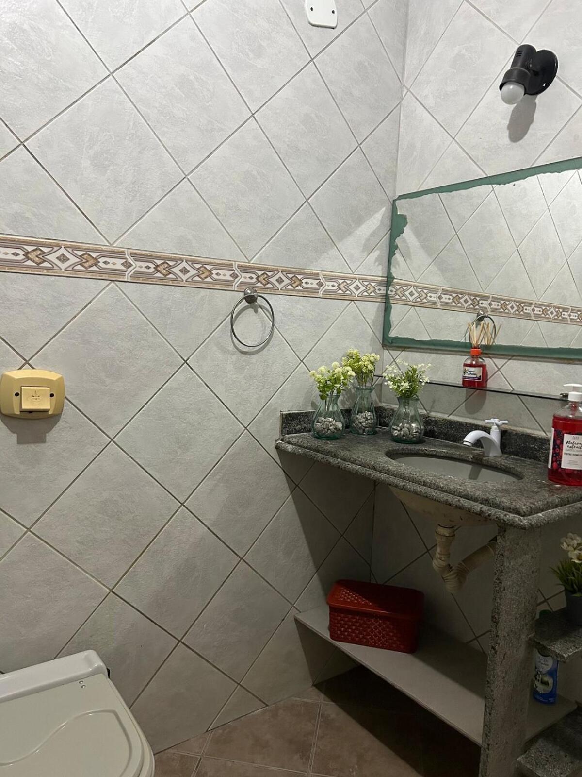 Cantinho Da Familia Сasa de vacaciones *